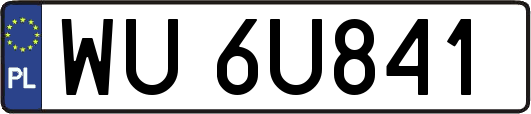 WU6U841