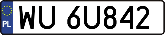 WU6U842