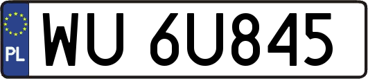 WU6U845