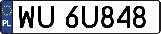 WU6U848