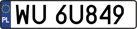 WU6U849