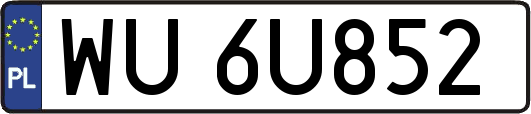WU6U852
