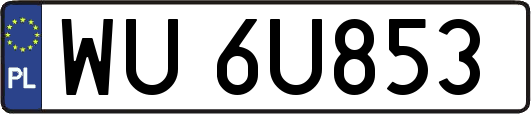 WU6U853