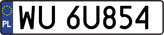 WU6U854