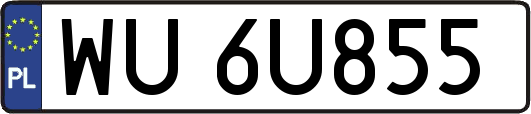 WU6U855