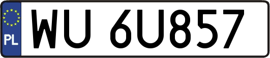 WU6U857