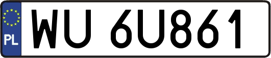 WU6U861