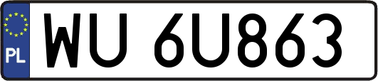 WU6U863