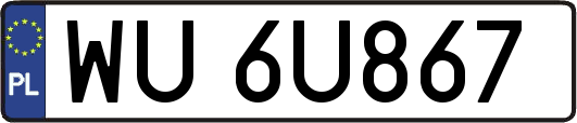 WU6U867