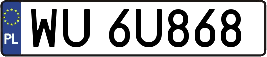 WU6U868