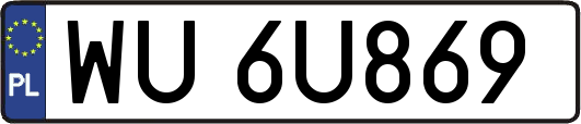 WU6U869