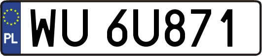 WU6U871