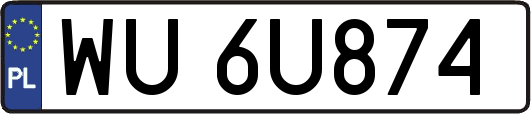 WU6U874