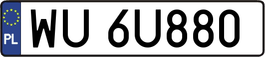 WU6U880