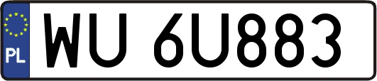 WU6U883