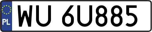 WU6U885