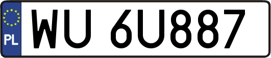WU6U887