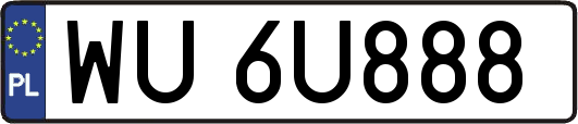 WU6U888