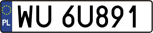 WU6U891