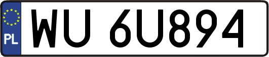 WU6U894