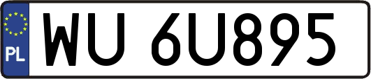 WU6U895