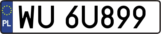 WU6U899