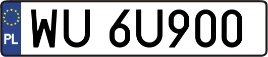 WU6U900