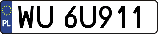 WU6U911