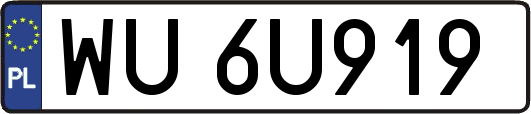 WU6U919