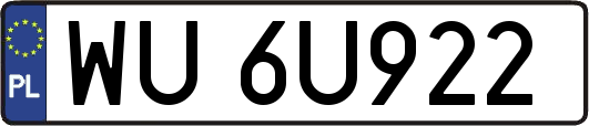 WU6U922