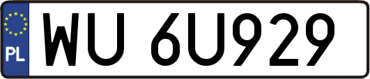 WU6U929