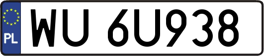 WU6U938
