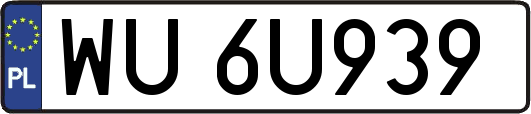 WU6U939