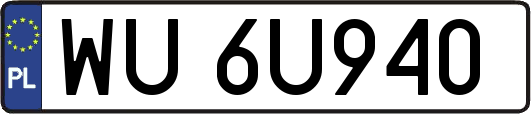 WU6U940