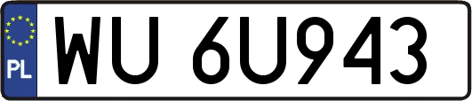 WU6U943
