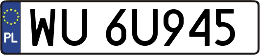 WU6U945
