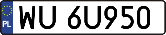 WU6U950