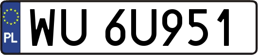 WU6U951