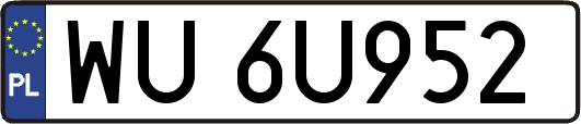 WU6U952