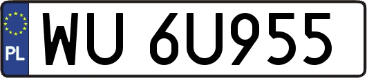 WU6U955