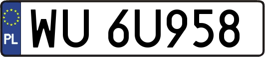 WU6U958