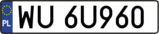 WU6U960