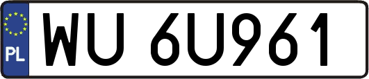 WU6U961