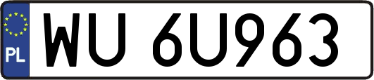 WU6U963