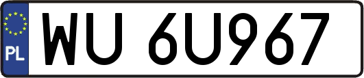 WU6U967