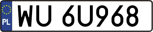 WU6U968