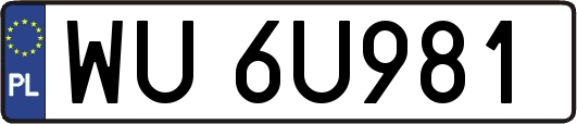 WU6U981