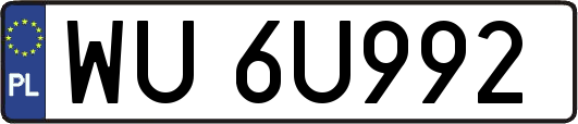 WU6U992