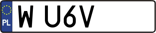 WU6V