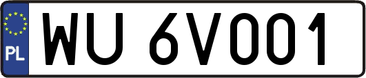 WU6V001
